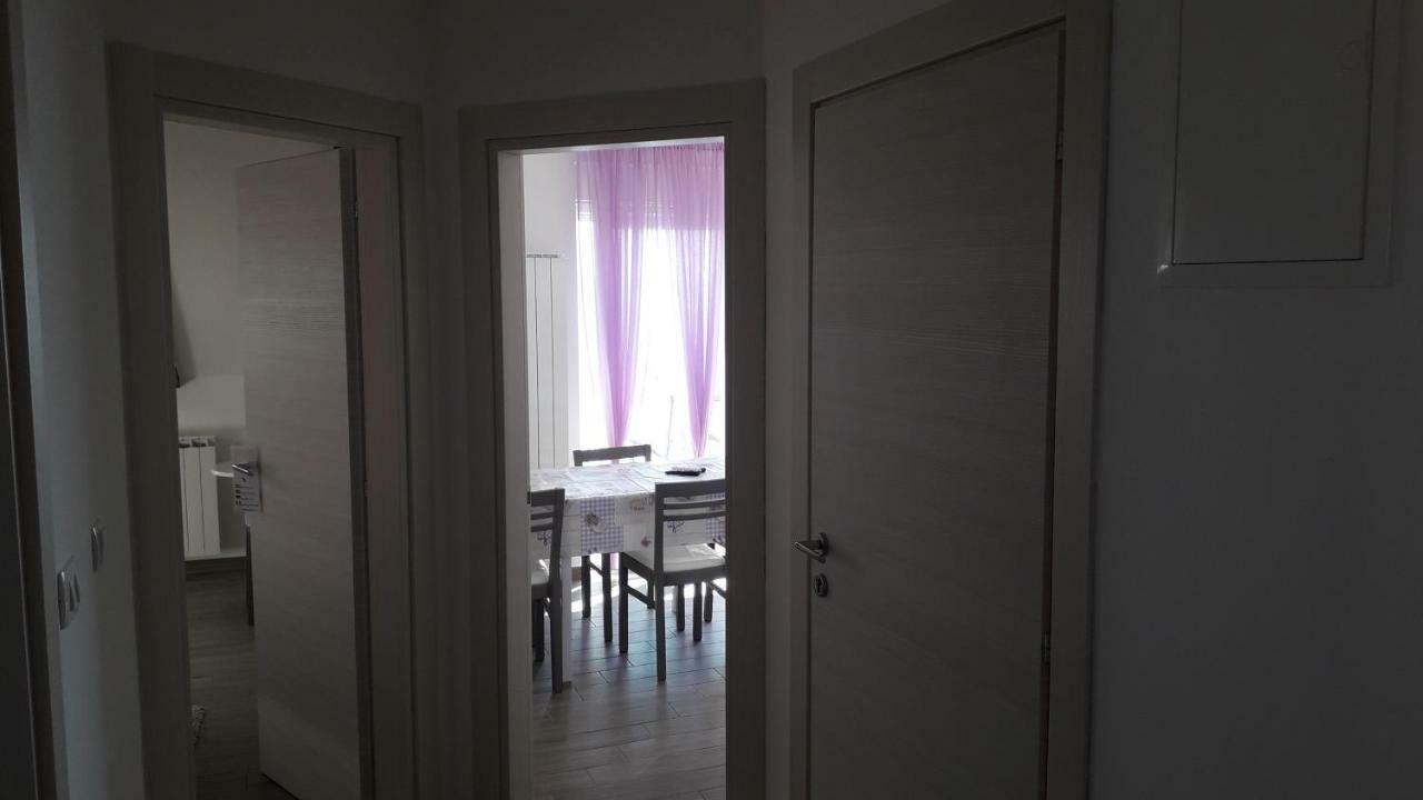 Apartman Rubinic Ловран Екстериор снимка