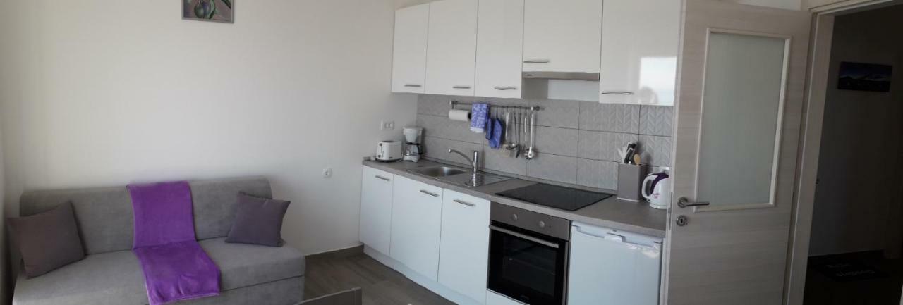 Apartman Rubinic Ловран Екстериор снимка