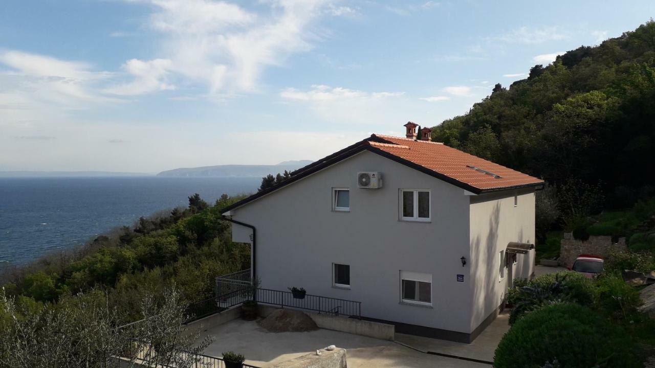 Apartman Rubinic Ловран Екстериор снимка